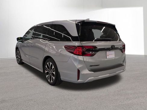 New 2026 Honda Odyssey Elite image 32