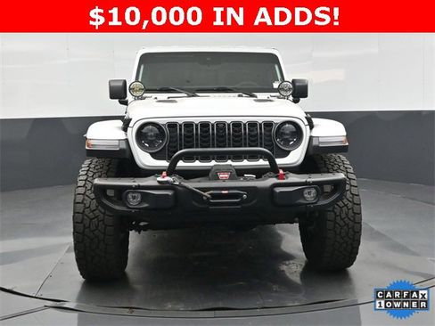 Used 2025 Jeep Gladiator Rubicon image 9
