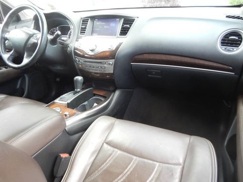 Used 2014 INFINITI QX60 FWD w/ Deluxe Touring Package image 40