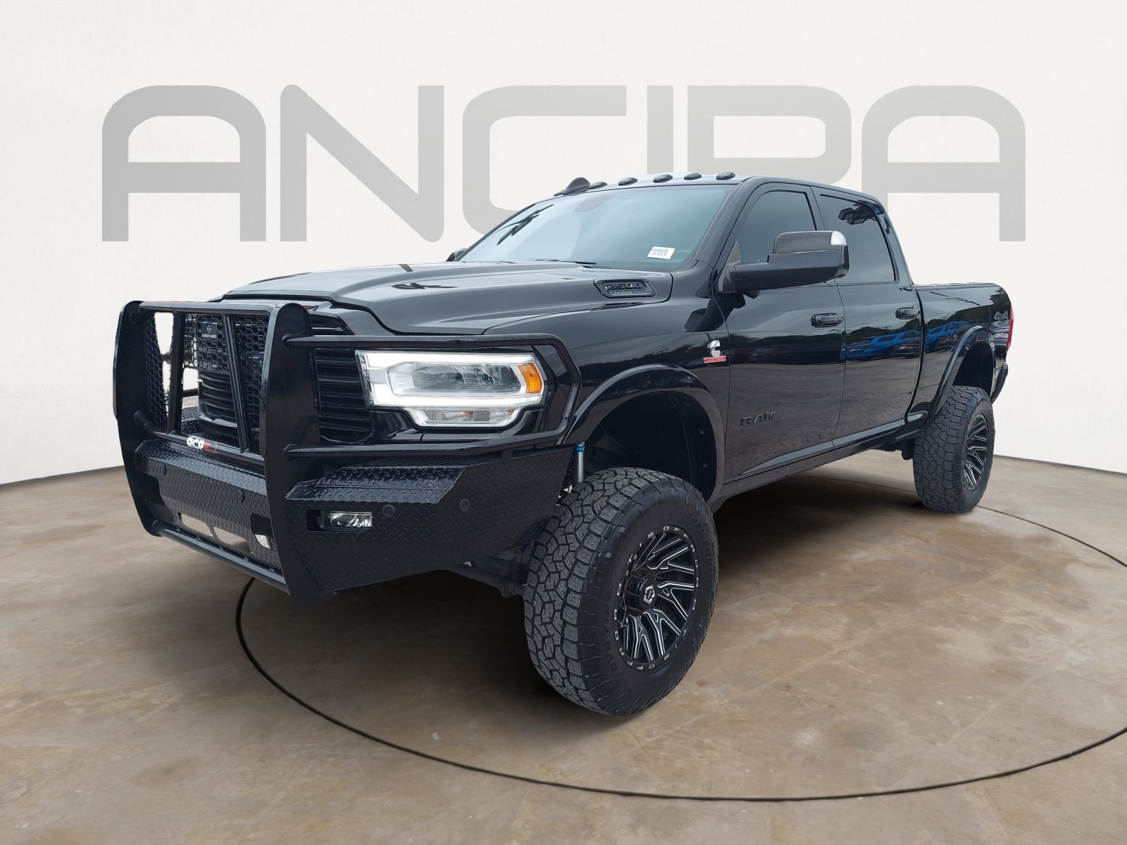 Used 2021 RAM 2500 Laramie AWD/4WD image 6