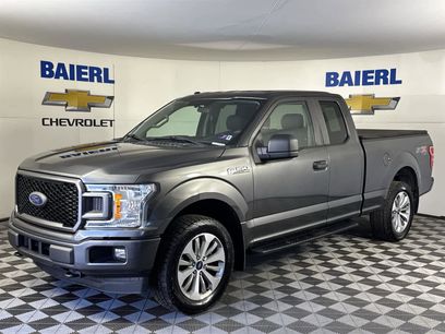 Used 2018 Ford F150 XL w/ Equipment Group 101A Mid