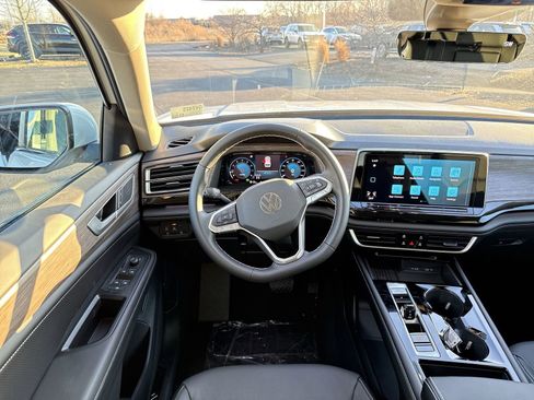 New 2026 Volkswagen Atlas SEL AWD/4WD image 15