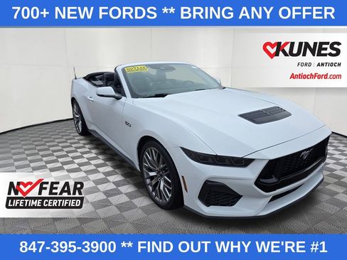 New 2026 Ford Mustang GT Premium RWD image 13