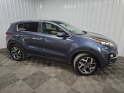 Used 2020 Kia Sportage EX