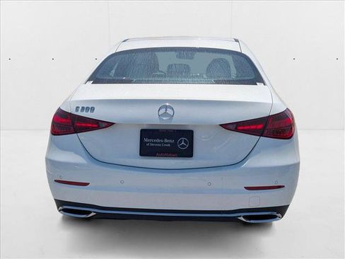New 2025 Mercedes-Benz C 300 Sedan image 7