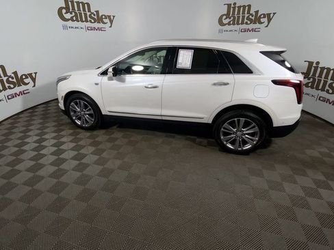 Certified 2024 Cadillac XT5 Premium Luxury w/ Technology Package AWD/4WD image 5