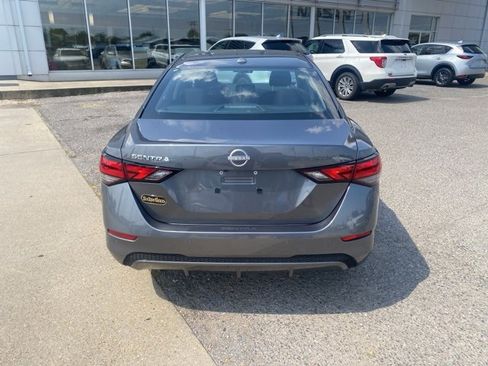 New 2025 Nissan Sentra SV image 5