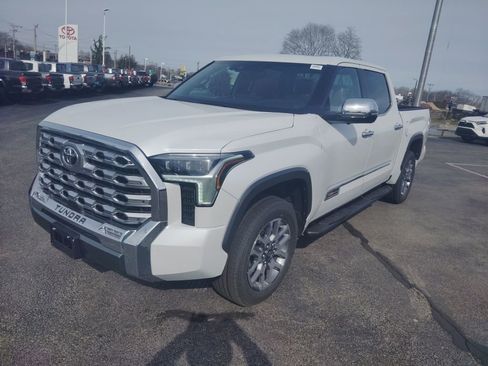 New 2026 Toyota Tundra 1794 Edition image 2