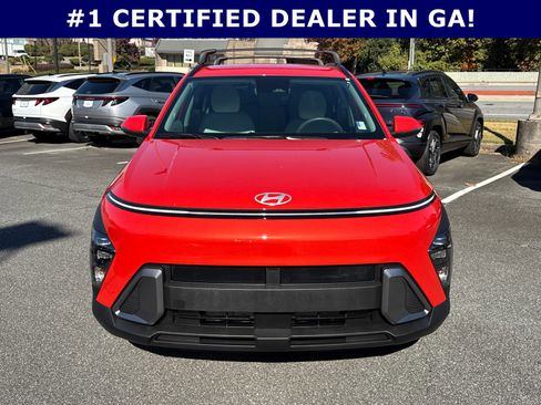 Certified 2025 Hyundai Kona SEL image 2
