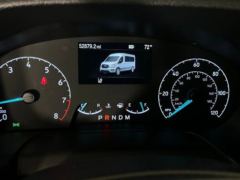 Used 2023 Ford Transit 350 XLT image 16