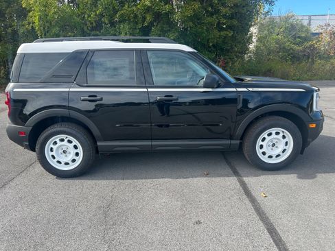 New 2025 Ford Bronco Sport Heritage w/ Convenience Package AWD/4WD image 11