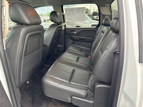 Used 2013 GMC Sierra 1500 SLT w/ SLT Convenience Package AWD/4WD image 18