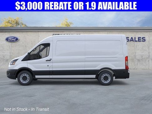New 2026 Ford Transit 250 148 Medium Roof image 3