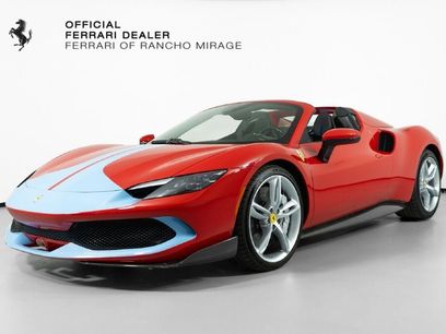 Certified 2023 Ferrari 296 GTS