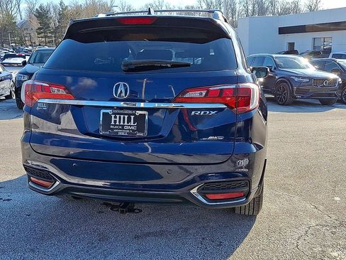 Used 2016 Acura RDX Advance Pkg image 8