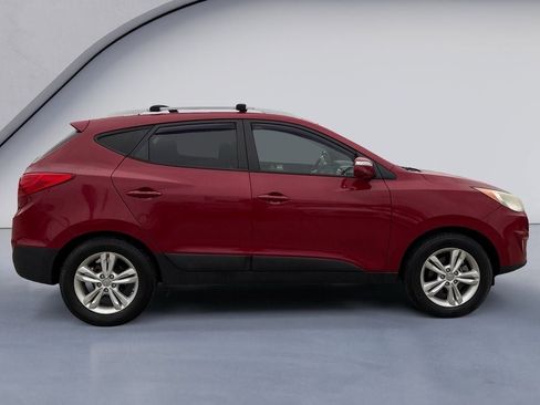 Used 2013 Hyundai Tucson GLS image 6