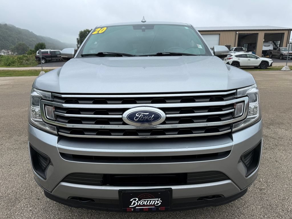 Used 2020 Ford Expedition Max XLT w/ Equipment Group 202A AWD/4WD image 2