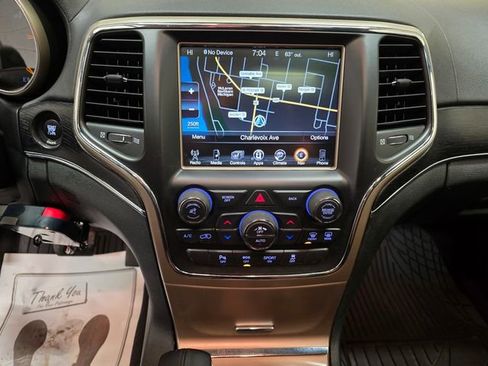 Used 2016 Jeep Grand Cherokee Summit image 22