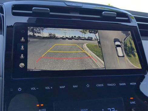 New 2024 Hyundai Tucson Limited image 22