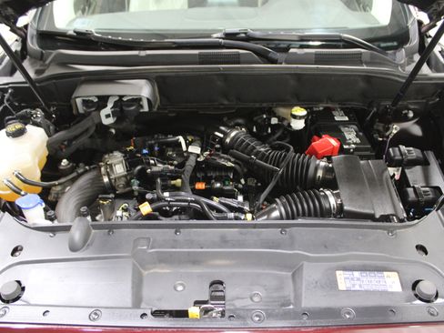 Certified 2021 Lincoln Nautilus Black Label image 42