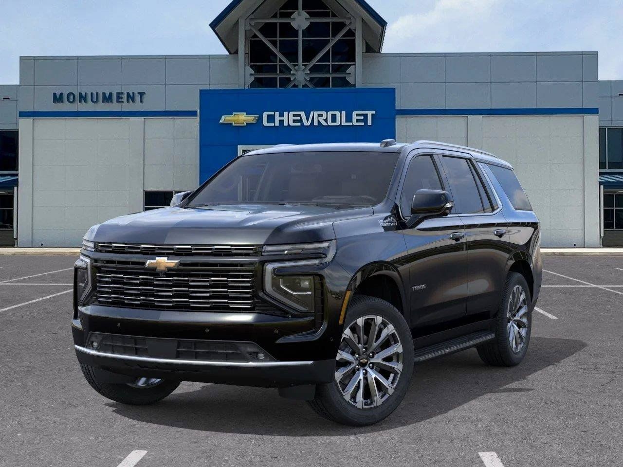 Used 2026 Chevrolet Tahoe High Country RWD image 31