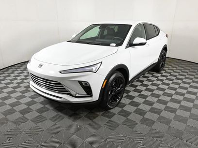 New 2026 Buick Envista Preferred