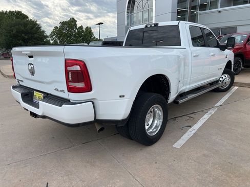 Used 2024 RAM 3500 Laramie w/ Towing Technology Group AWD/4WD image 4