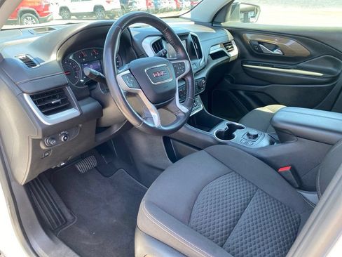 Used 2021 GMC Terrain SLE w/ Driver Convenience Package FWD image 24