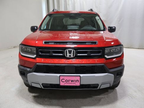 New 2026 Honda Passport RTL image 2
