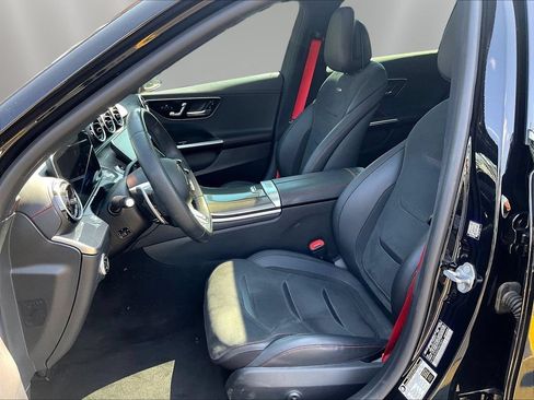 Used 2023 Mercedes-Benz C 43 AMG 4MATIC Sedan image 20