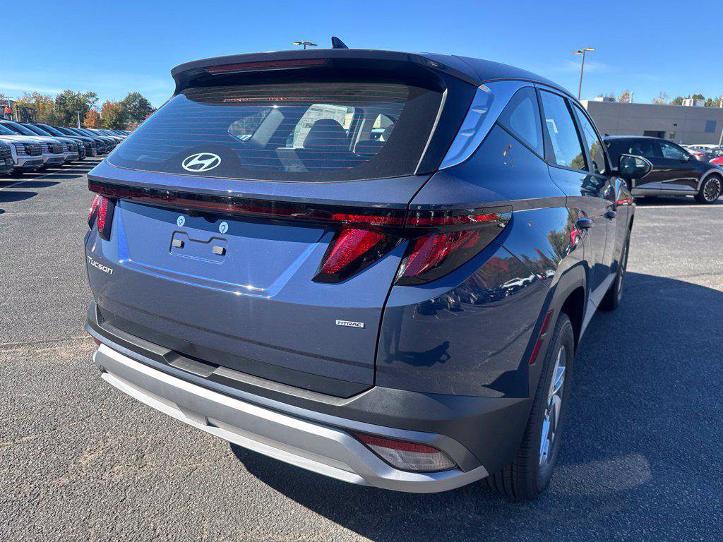 New 2026 Hyundai Tucson SE AWD/4WD image 5