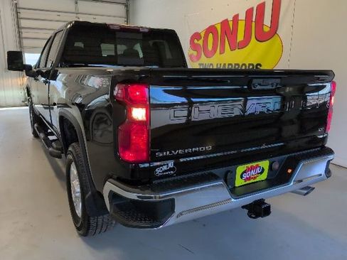 New 2026 Chevrolet Silverado 3500 LT AWD/4WD image 36