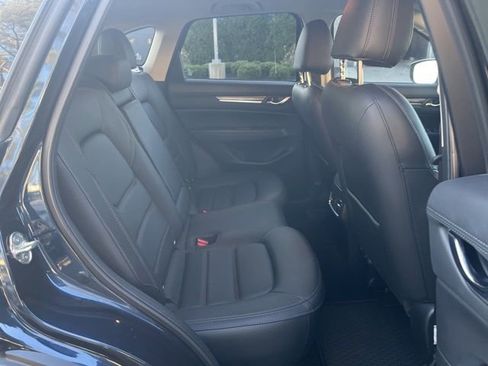 Certified 2023 MAZDA CX-5 AWD 2.5 S w/ Premium Package image 35