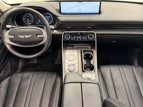 Used 2021 Genesis GV80 3.5T AWD/4WD image 15