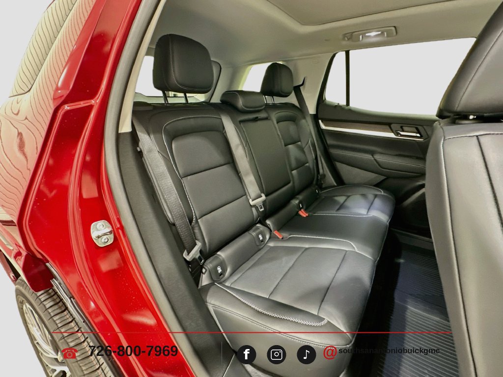 New 2027 GMC Terrain Denali w/ LPO, Floor Liner Package AWD/4WD image 29