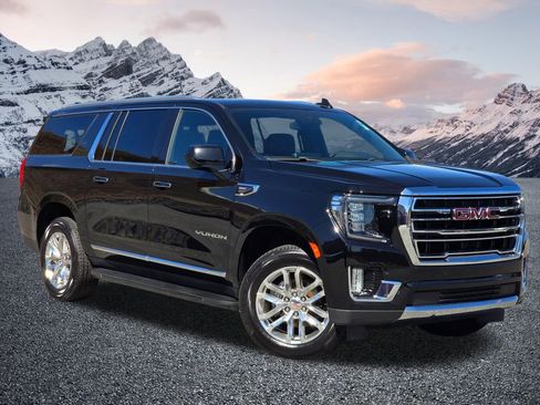 Certified 2023 GMC Yukon XL SLT image 15
