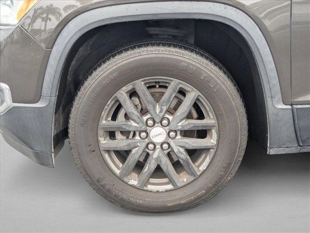 Used 2019 GMC Acadia SLT AWD/4WD image 19