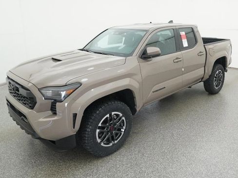 New 2026 Toyota Tacoma TRD Sport RWD image 1