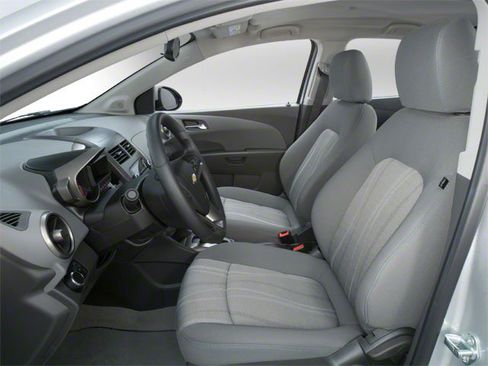 Used 2012 Chevrolet Sonic LS FWD image 11
