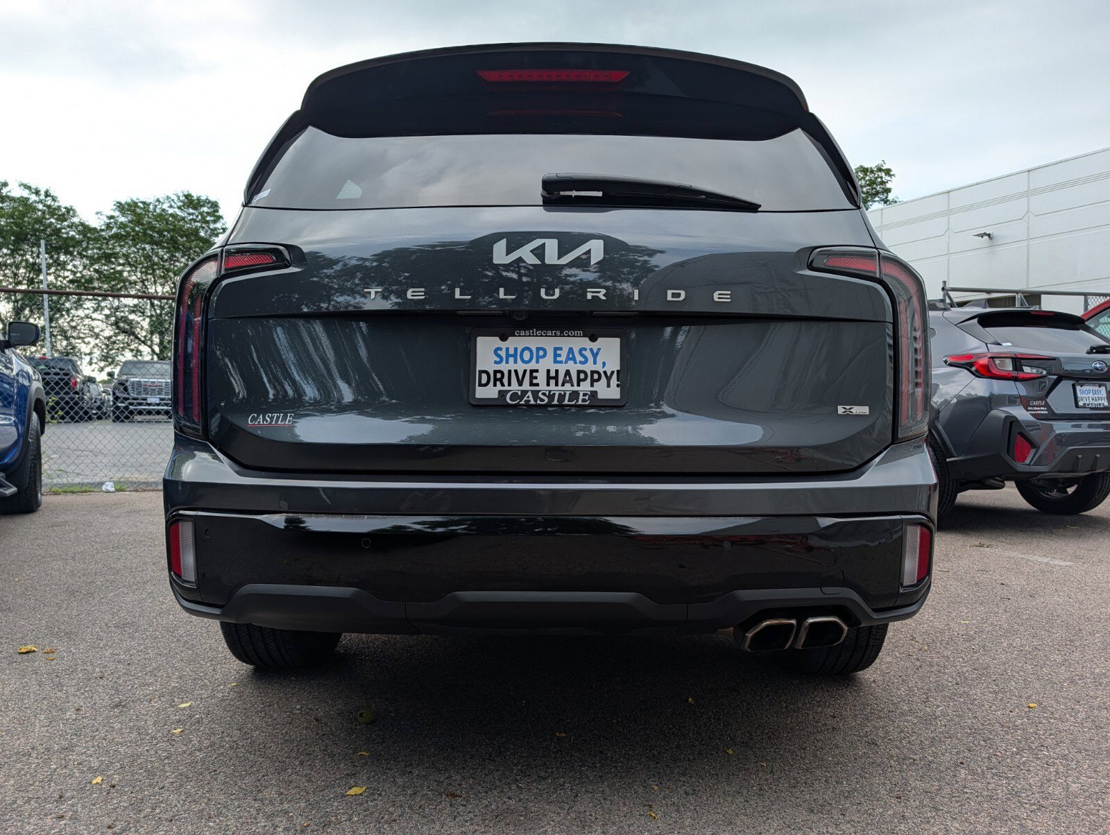 Used 2024 Kia Telluride EX X-Line AWD/4WD image 21