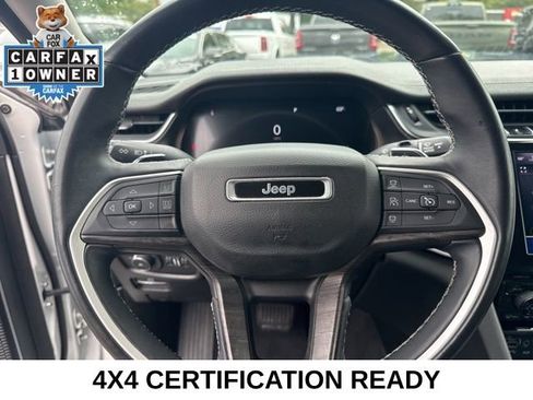 Used 2022 Jeep Grand Cherokee Limited image 13