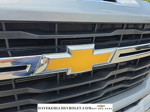Used 2024 Chevrolet Silverado 3500 LT w/ All Star Edition AWD/4WD image 37
