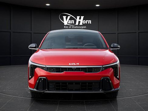 New 2026 Kia K4 GT-Line Turbo image 2