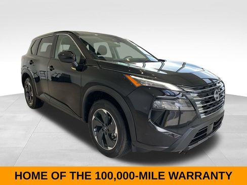 Used 2025 Nissan Rogue SV AWD/4WD image 30