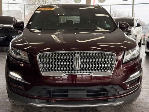 Used 2019 Lincoln MKC Premiere image 4