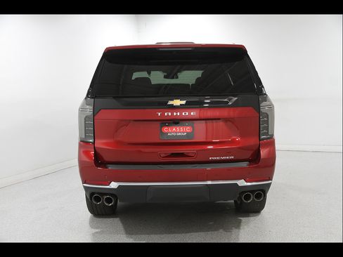 Used 2026 Chevrolet Tahoe Premier w/ Sun And Tow Package AWD/4WD image 22