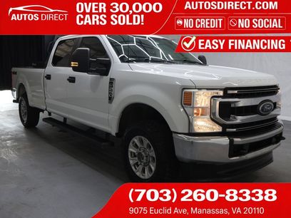 Used 2022 Ford F250 XL w/ STX Appearance Package