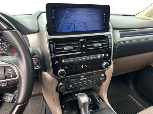 Certified 2023 Lexus GX 460 Premium AWD/4WD image 25