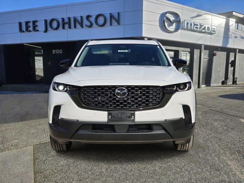 New 2026 MAZDA CX-50 2.5 Hybrid w/ Cargo Package image 8