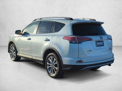 Used 2017 Toyota RAV4 Limited w/ Advanced Technology Package image 6